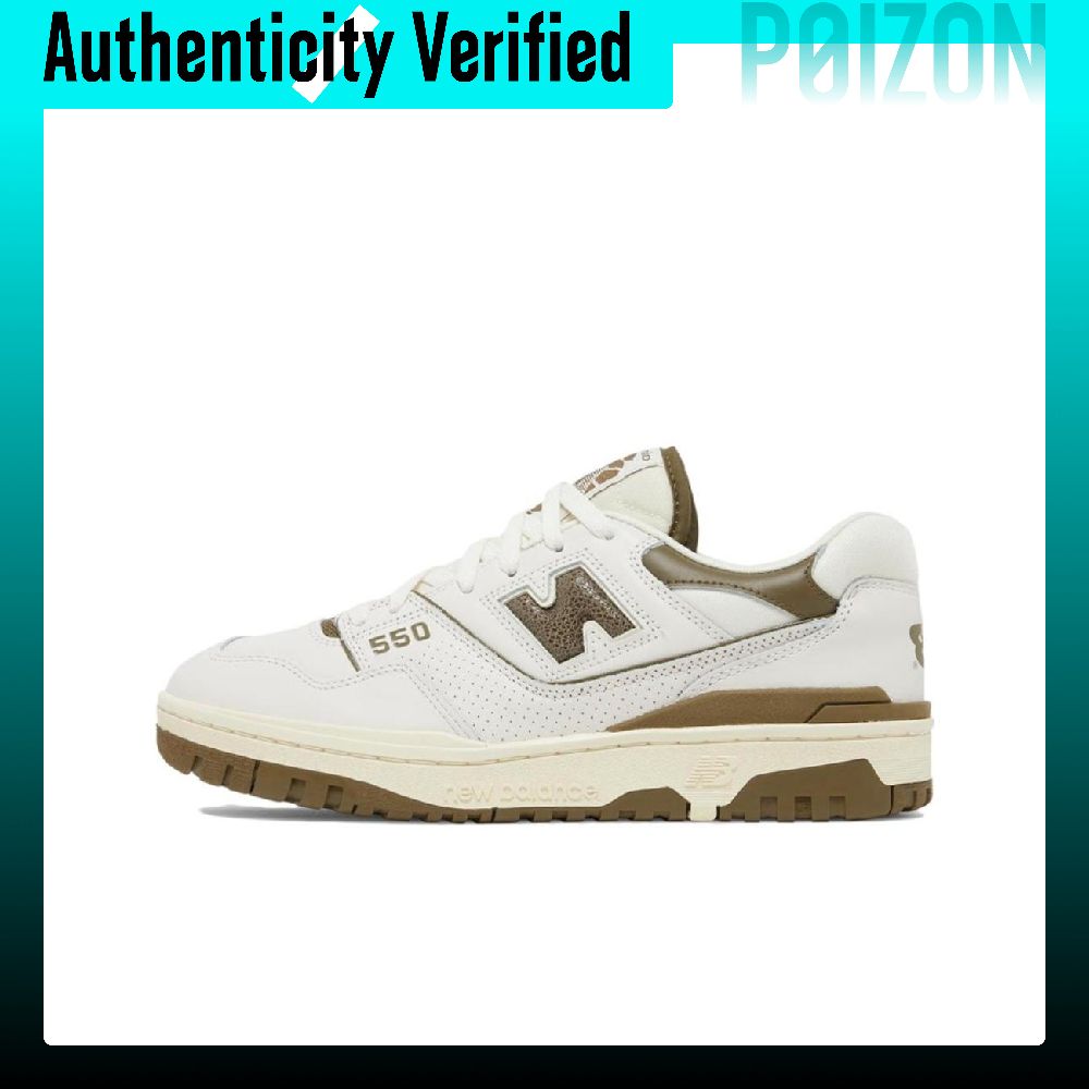 New Balance Shoes 550 - 뉴발란스 NB 550 빈티지 농구화, 남녀