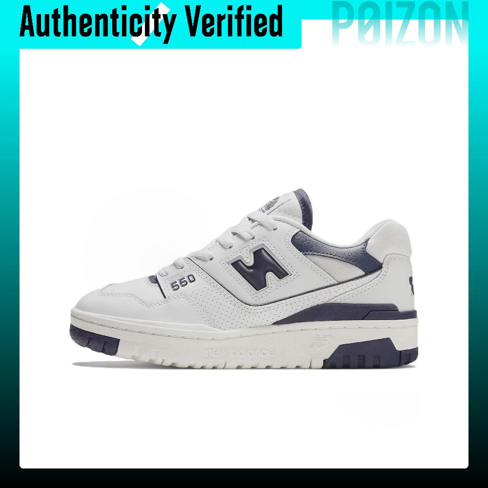 New Balance Shoes 550 - 뉴발란스 NB 550 빈티지 농구화, 여성용