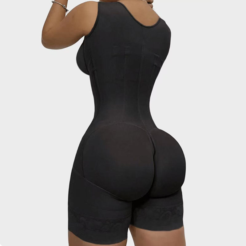 파하스 쉐이프웨어 바디수트 여성용 9본 고압축 거들 이 - Shapewear Bodysuit Firm 리뷰 및 가격