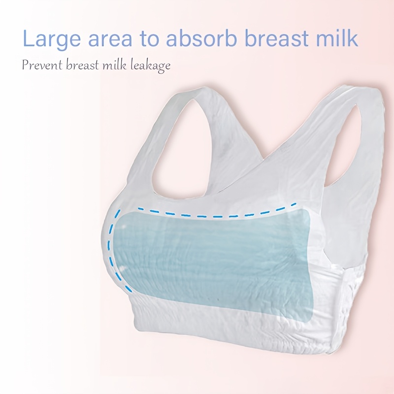 모유 수유를 위한 일회용 간호 브라 2개, 부드럽고 통 - Nursing Bra Sleep 리뷰 및 가격