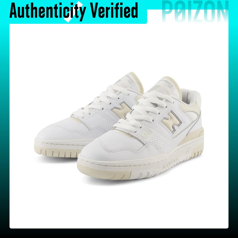 뉴발란스 NB 550 스케이트화, 여성용 로우탑, 흰색 - New Balance Shoes 550 리뷰 및 가격