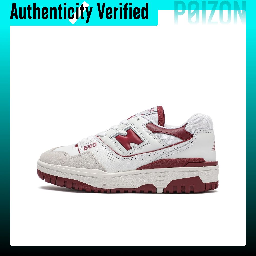 뉴발란스 NB 550 스케이트보드화, 남녀공용 로우탑, - New Balance Shoes 550 리뷰 및 가격