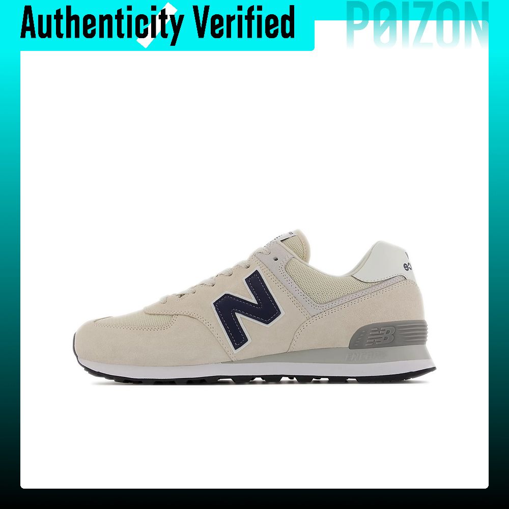 뉴발란스 NB 574 쿠션감 있는 내마모성 경량 로우탑 - New Balance Shoes 574 리뷰 및 가격