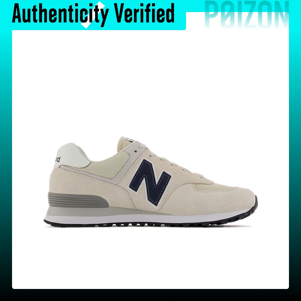 뉴발란스 NB 574 쿠션감 있는 내마모성 경량 로우탑 - New Balance Shoes 574 리뷰 및 가격