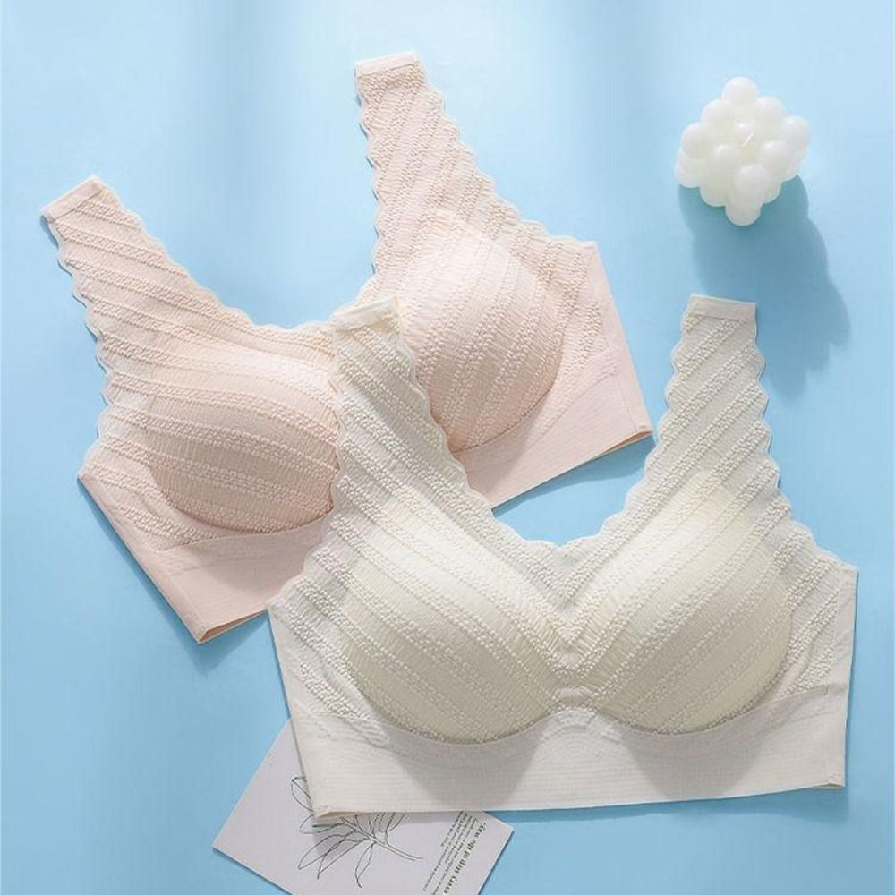 슬립 브라 심리스 버블 레이스 브라 플러스 사이즈 와이 - Nursing Bra Sleep 리뷰 및 가격