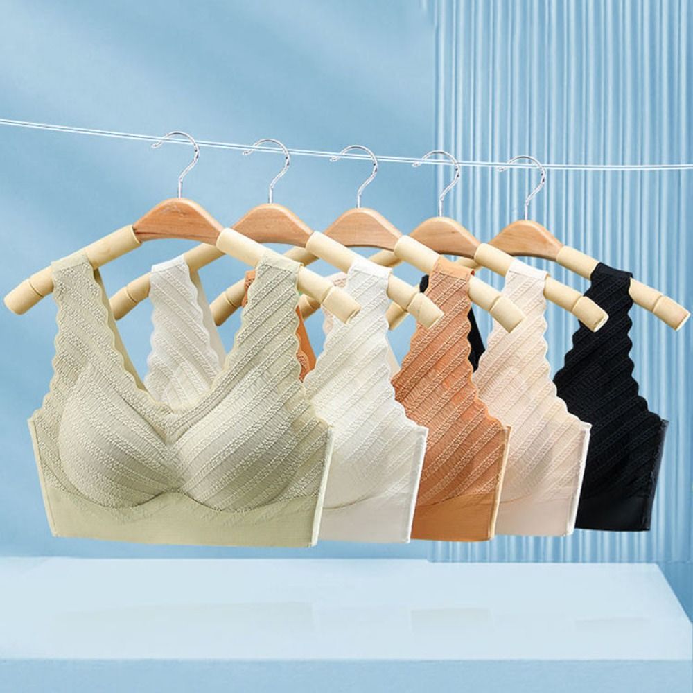 슬립 브라 심리스 버블 레이스 브라 플러스 사이즈 와이 - Nursing Bra Sleep 리뷰 및 가격