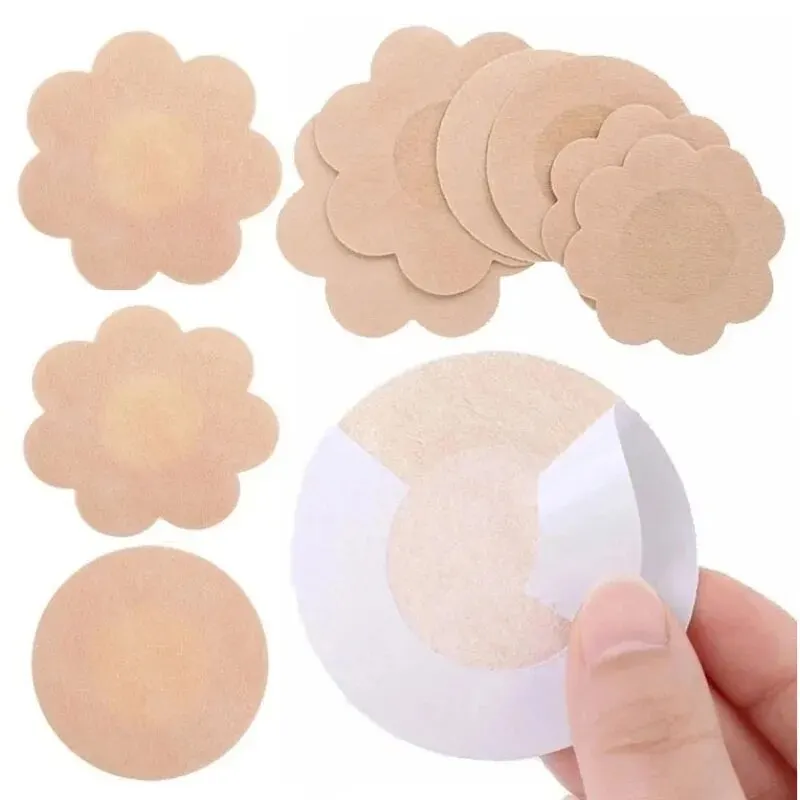 100Pcs 젖꼭지 스티커 일회용 보이지 않는 가슴 스 - Nipple Cover Pasties 리뷰 및 가격