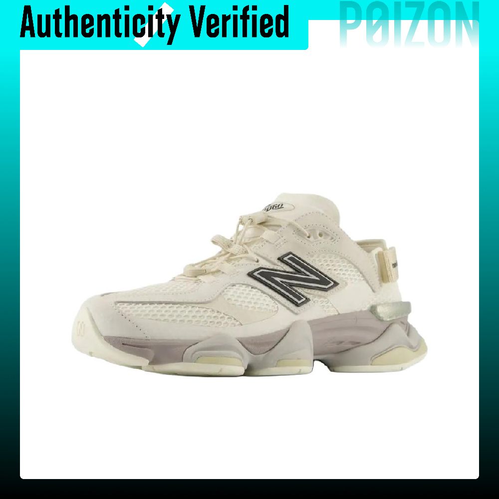 뉴발란스 NB 9060 캐주얼 신발 유니섹스 화이트 블 - New Balance Shoes 9060 리뷰 및 가격